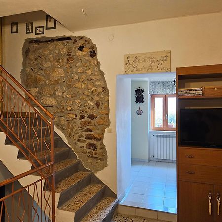 הוילה Castelnuovo Parano Casa Di Mamma Rosa מראה חיצוני תמונה