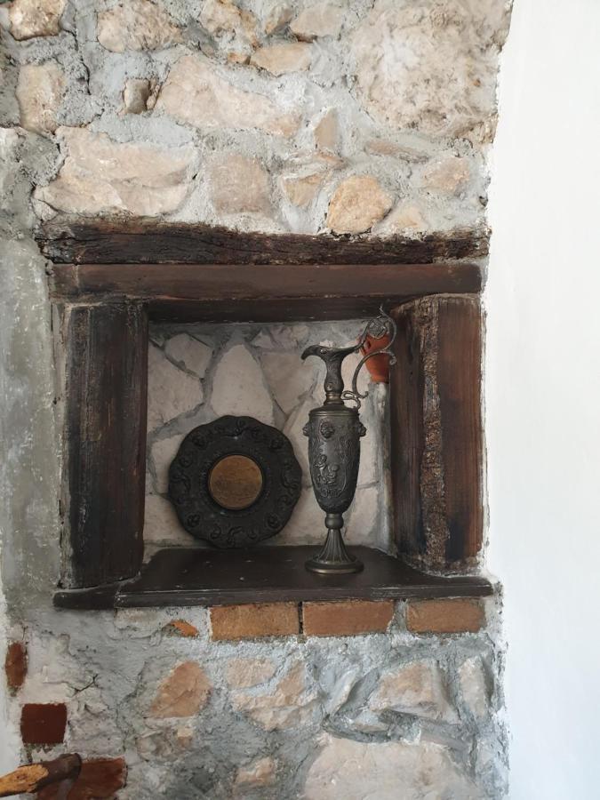 הוילה Castelnuovo Parano Casa Di Mamma Rosa מראה חיצוני תמונה