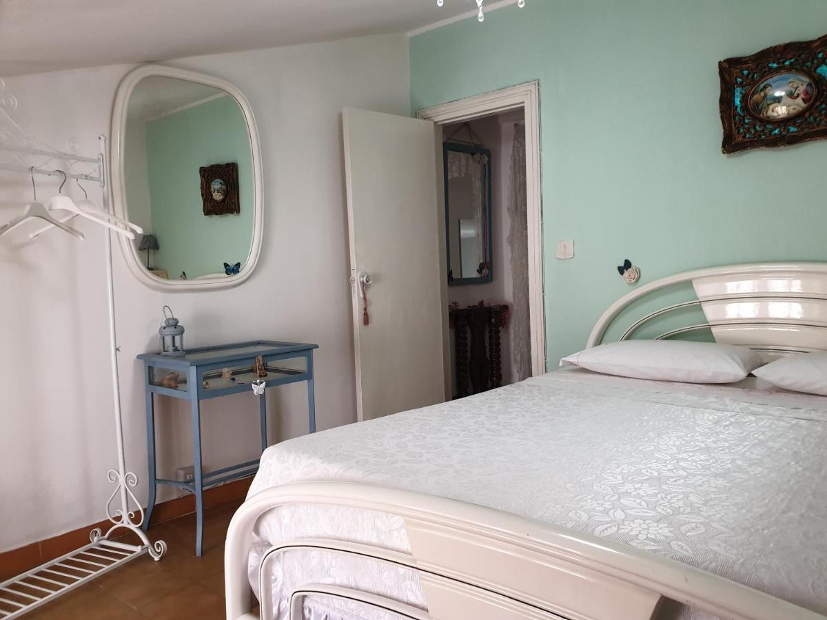 הוילה Castelnuovo Parano Casa Di Mamma Rosa מראה חיצוני תמונה