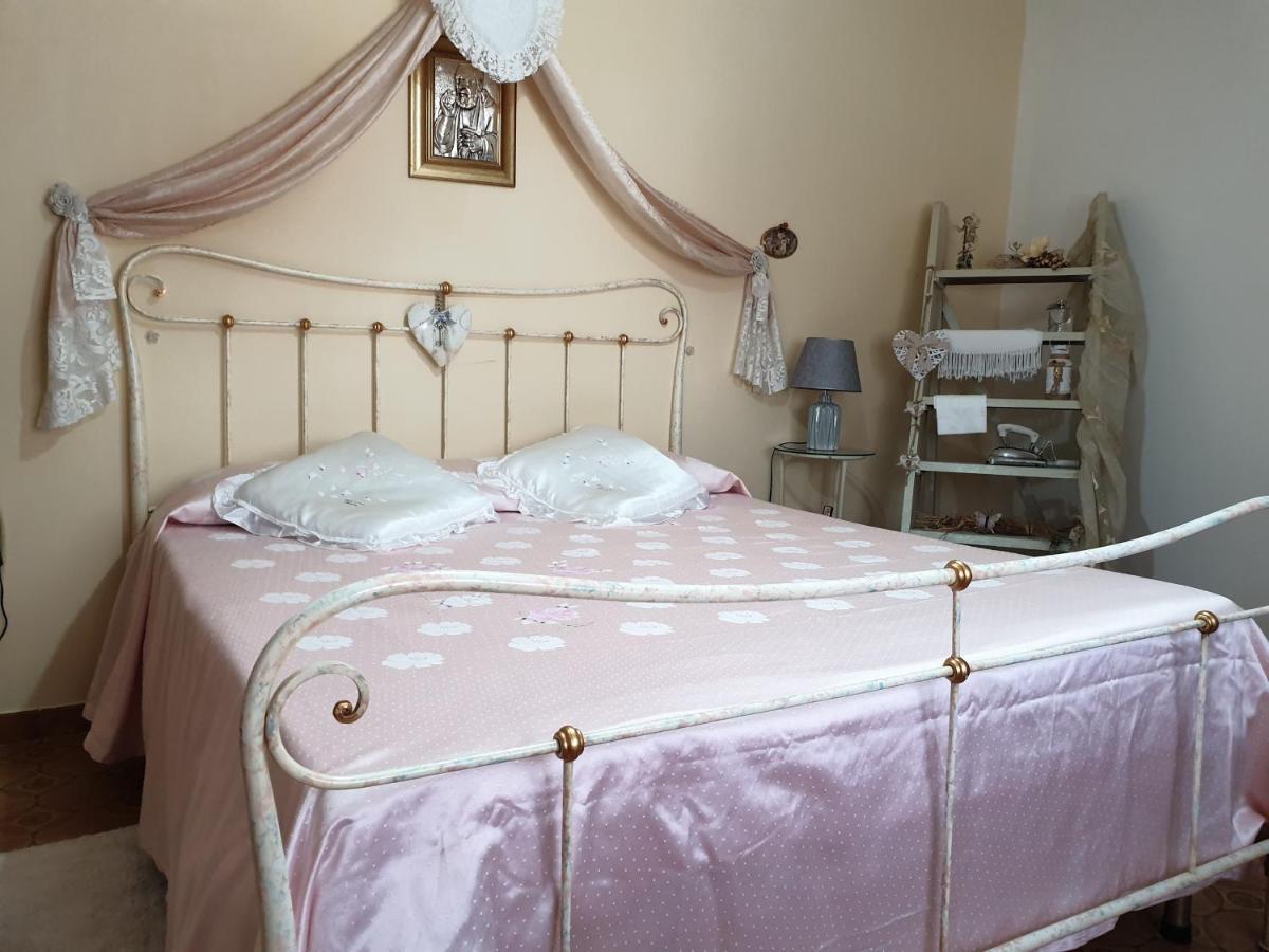 הוילה Castelnuovo Parano Casa Di Mamma Rosa מראה חיצוני תמונה