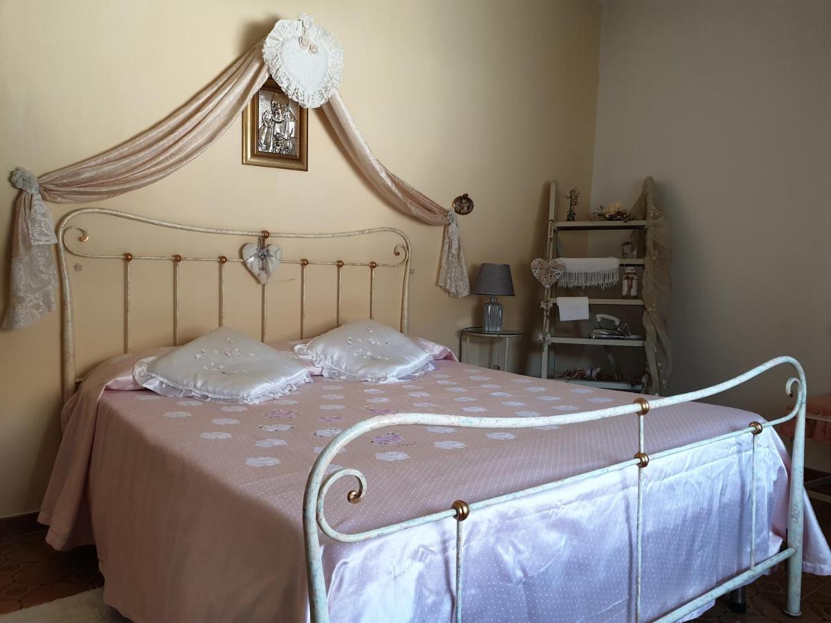 הוילה Castelnuovo Parano Casa Di Mamma Rosa מראה חיצוני תמונה