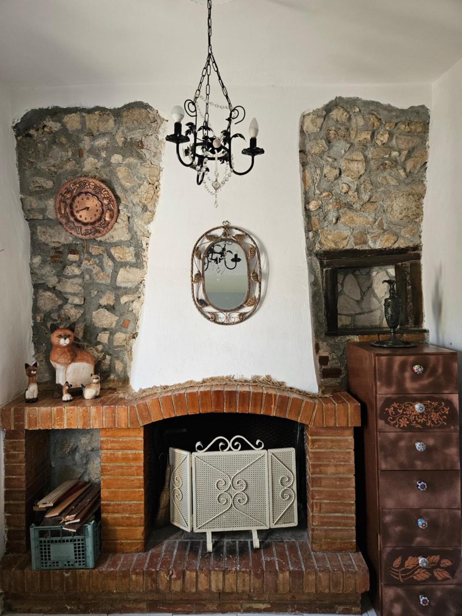 הוילה Castelnuovo Parano Casa Di Mamma Rosa מראה חיצוני תמונה