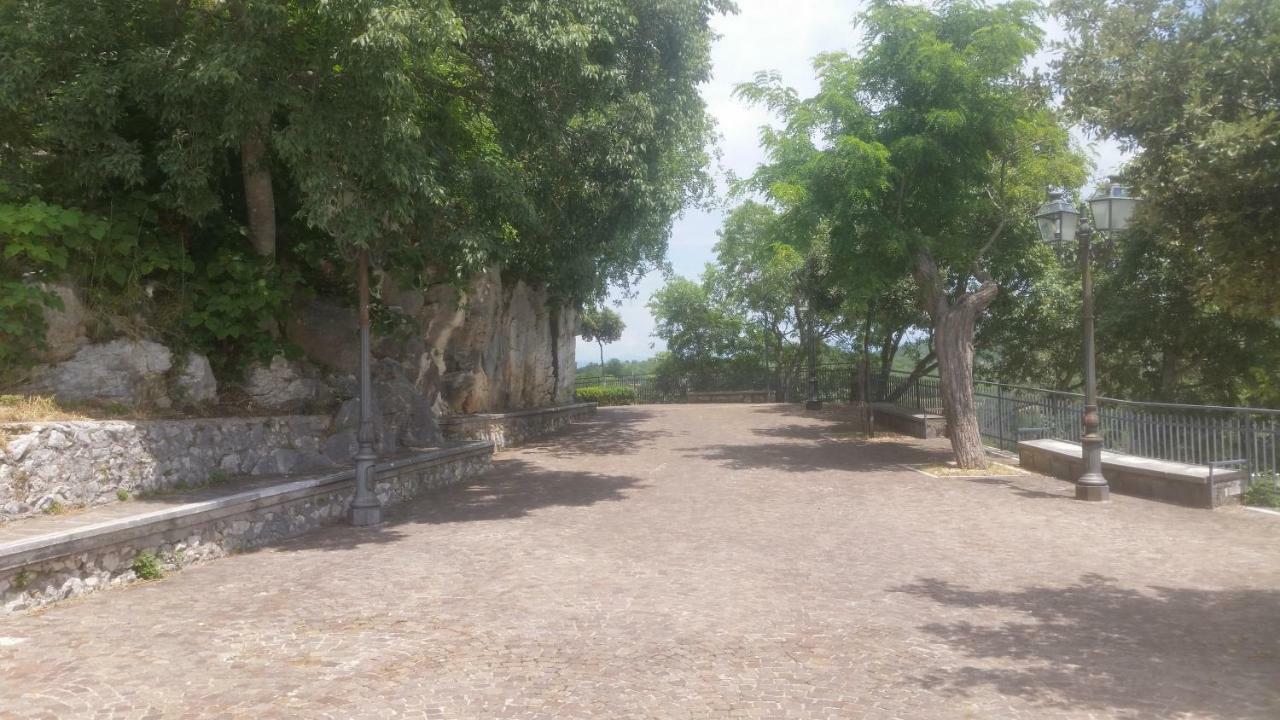 הוילה Castelnuovo Parano Casa Di Mamma Rosa מראה חיצוני תמונה